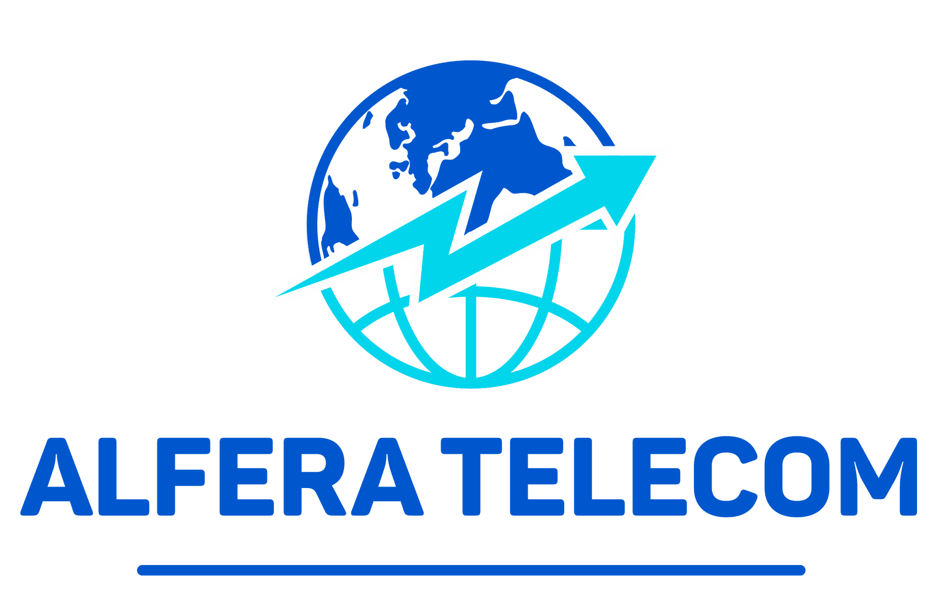 Logotipo Alfera Telecom